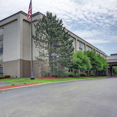 Hampton Inn By Hilton Indianapolis-South Southport Ngoại thất bức ảnh