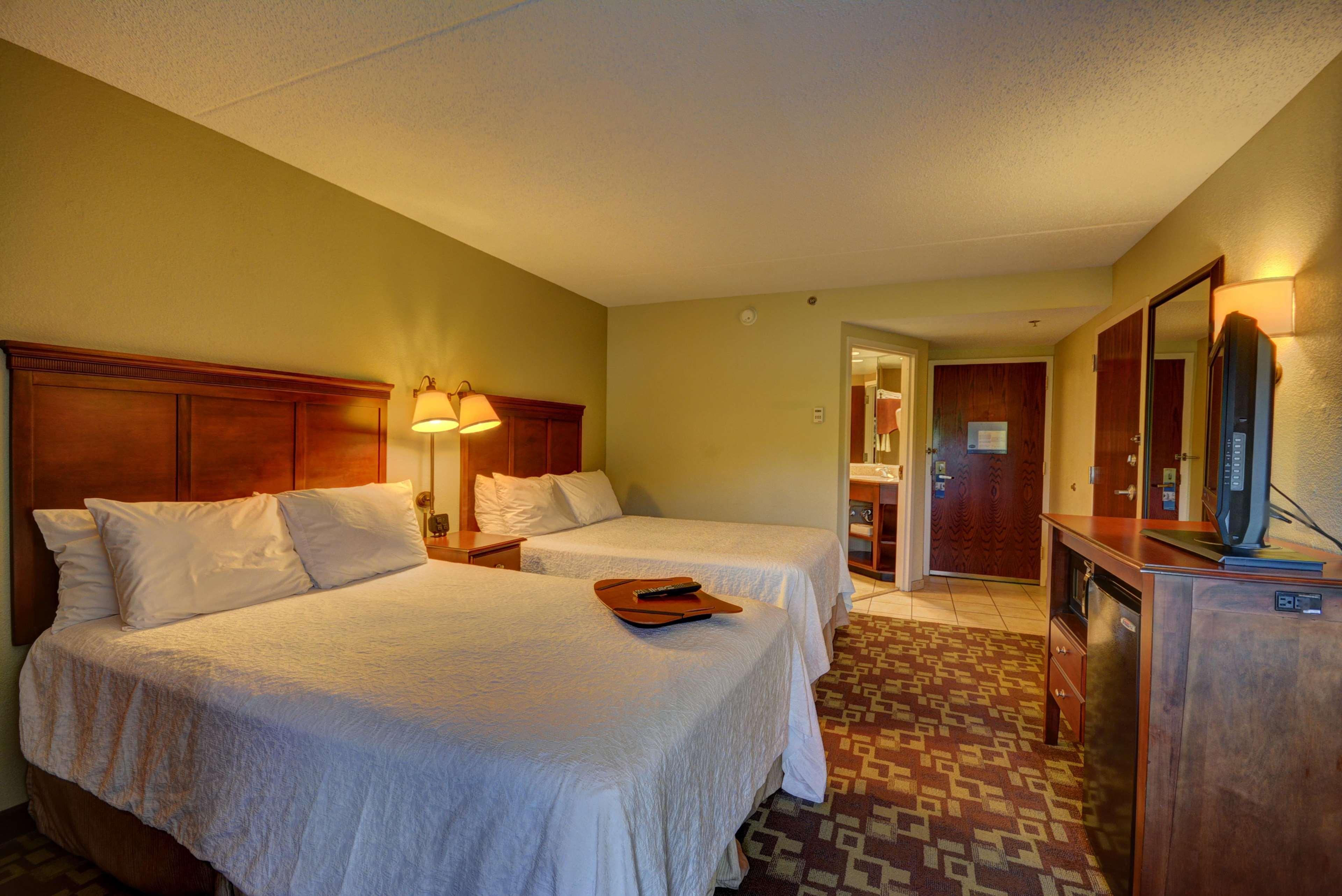 Hampton Inn By Hilton Indianapolis-South Southport Ngoại thất bức ảnh