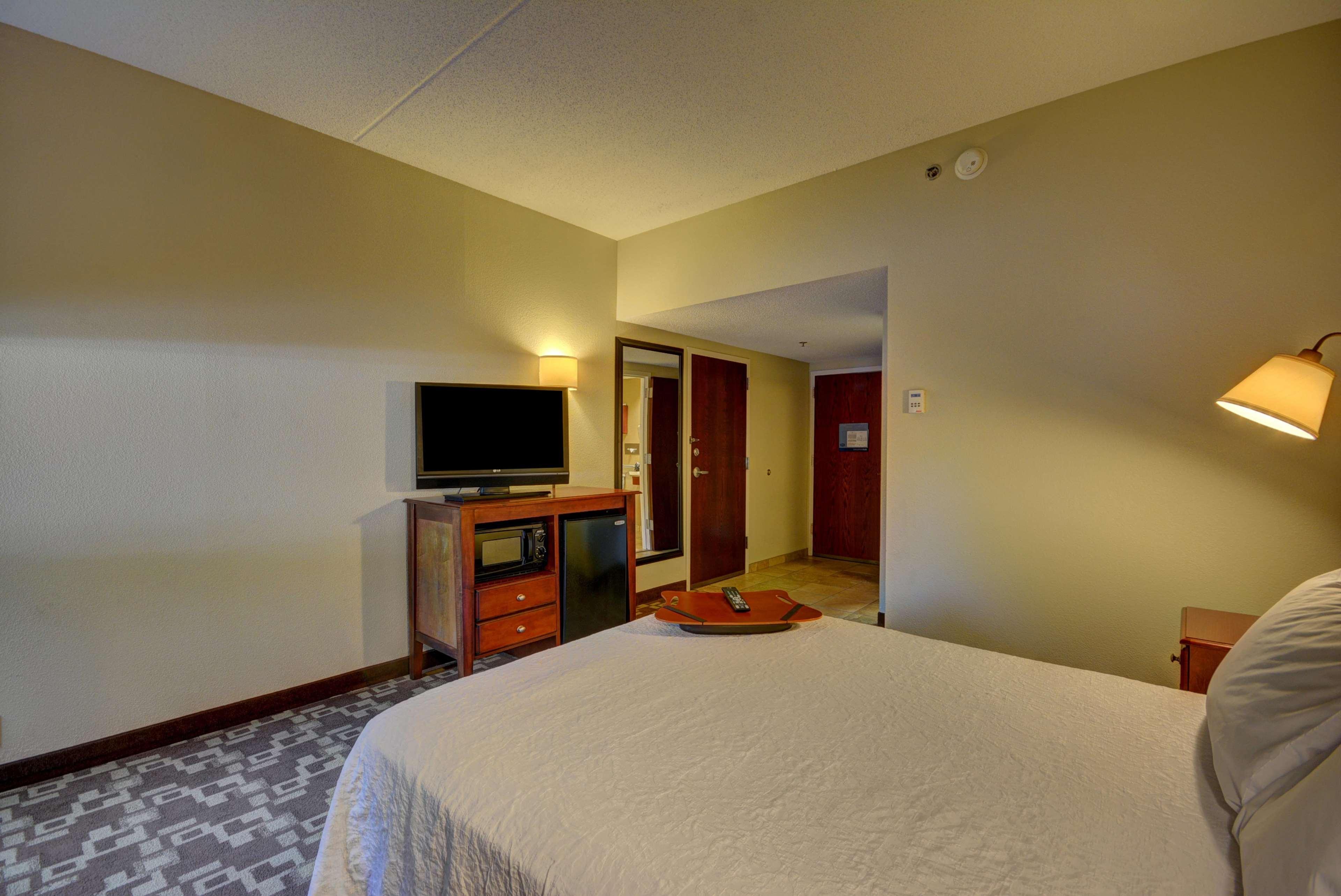 Hampton Inn By Hilton Indianapolis-South Southport Ngoại thất bức ảnh