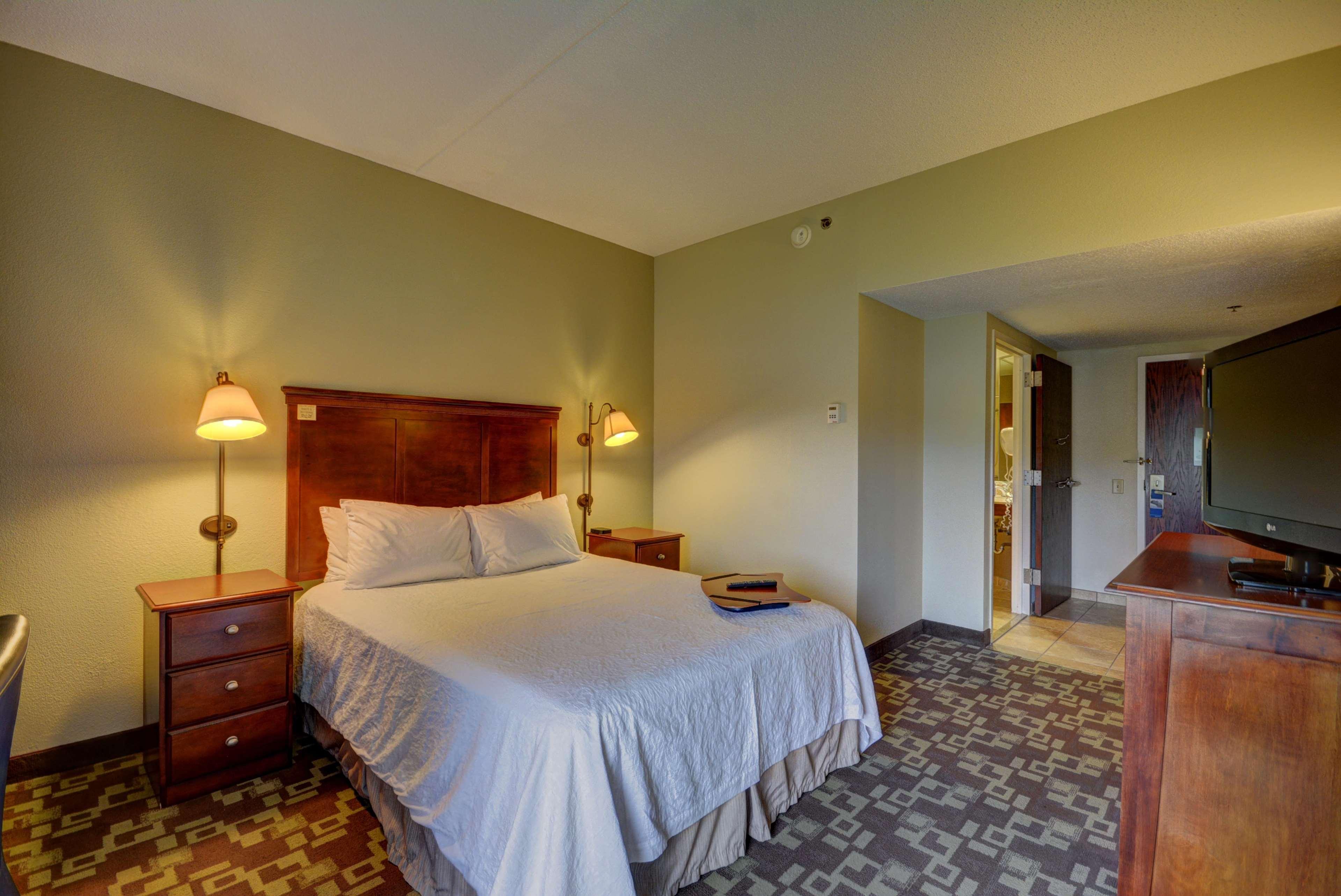 Hampton Inn By Hilton Indianapolis-South Southport Ngoại thất bức ảnh