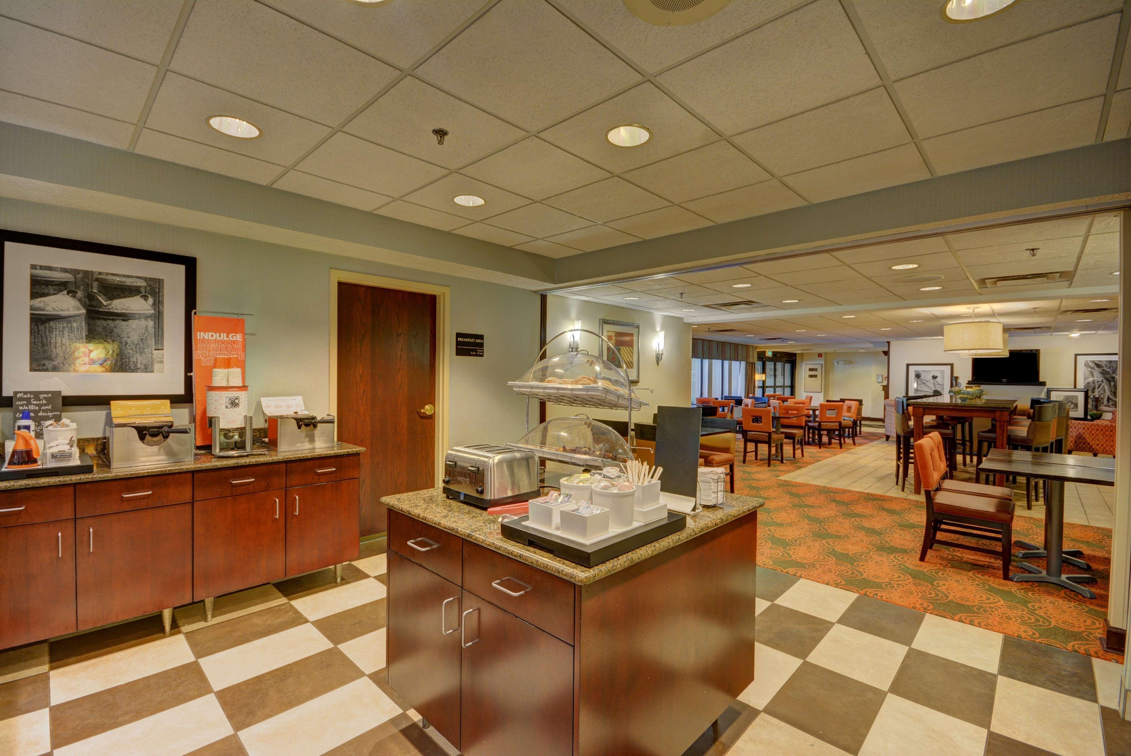 Hampton Inn By Hilton Indianapolis-South Southport Ngoại thất bức ảnh