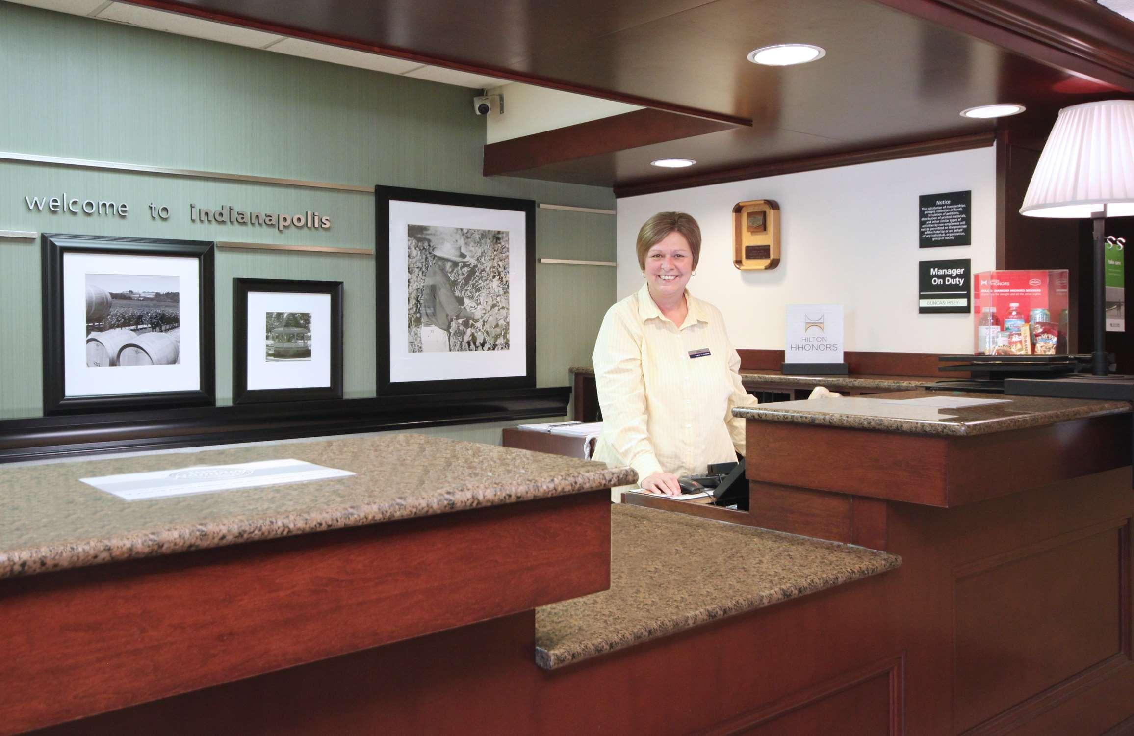 Hampton Inn By Hilton Indianapolis-South Southport Ngoại thất bức ảnh