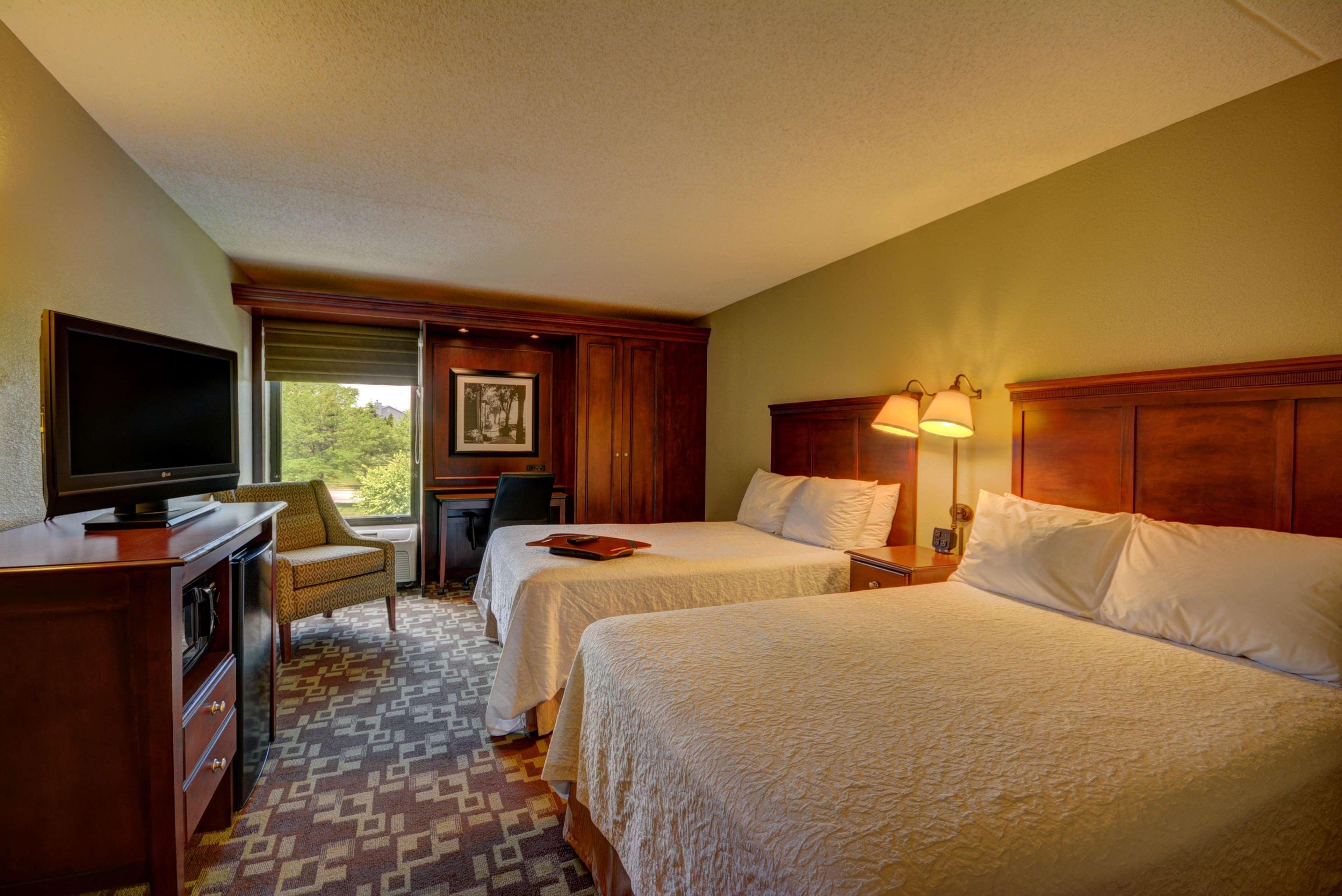 Hampton Inn By Hilton Indianapolis-South Southport Ngoại thất bức ảnh
