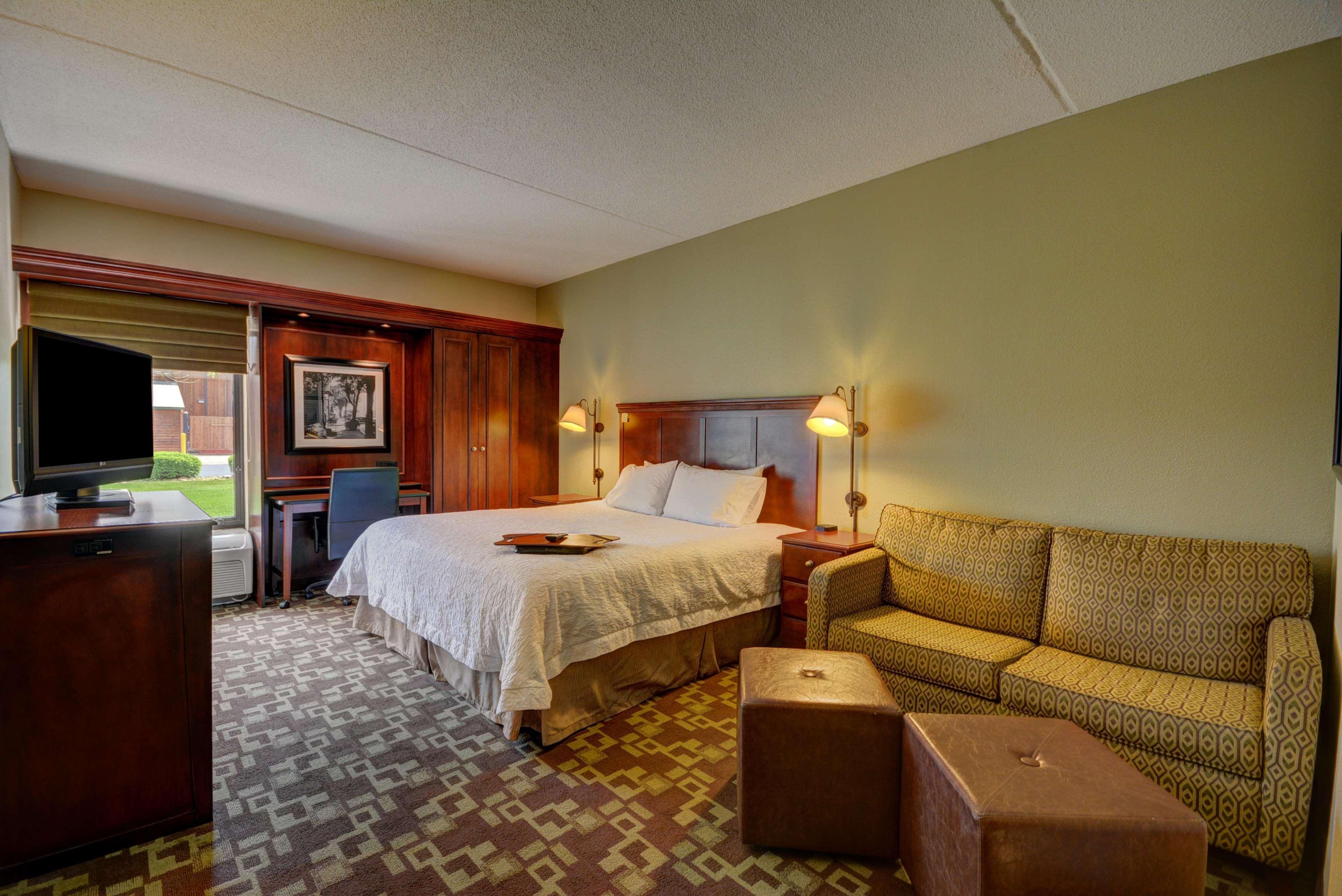 Hampton Inn By Hilton Indianapolis-South Southport Ngoại thất bức ảnh