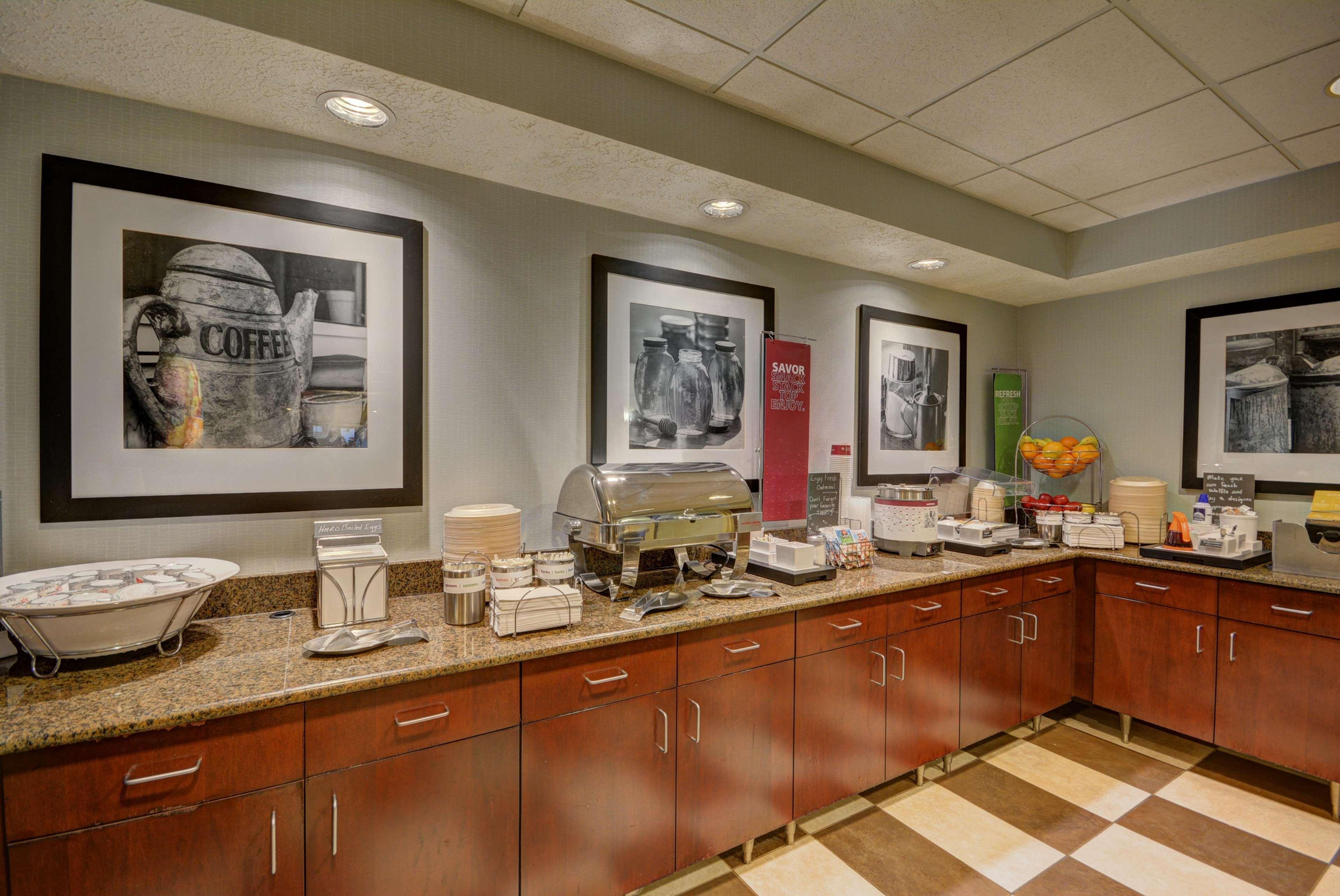 Hampton Inn By Hilton Indianapolis-South Southport Ngoại thất bức ảnh