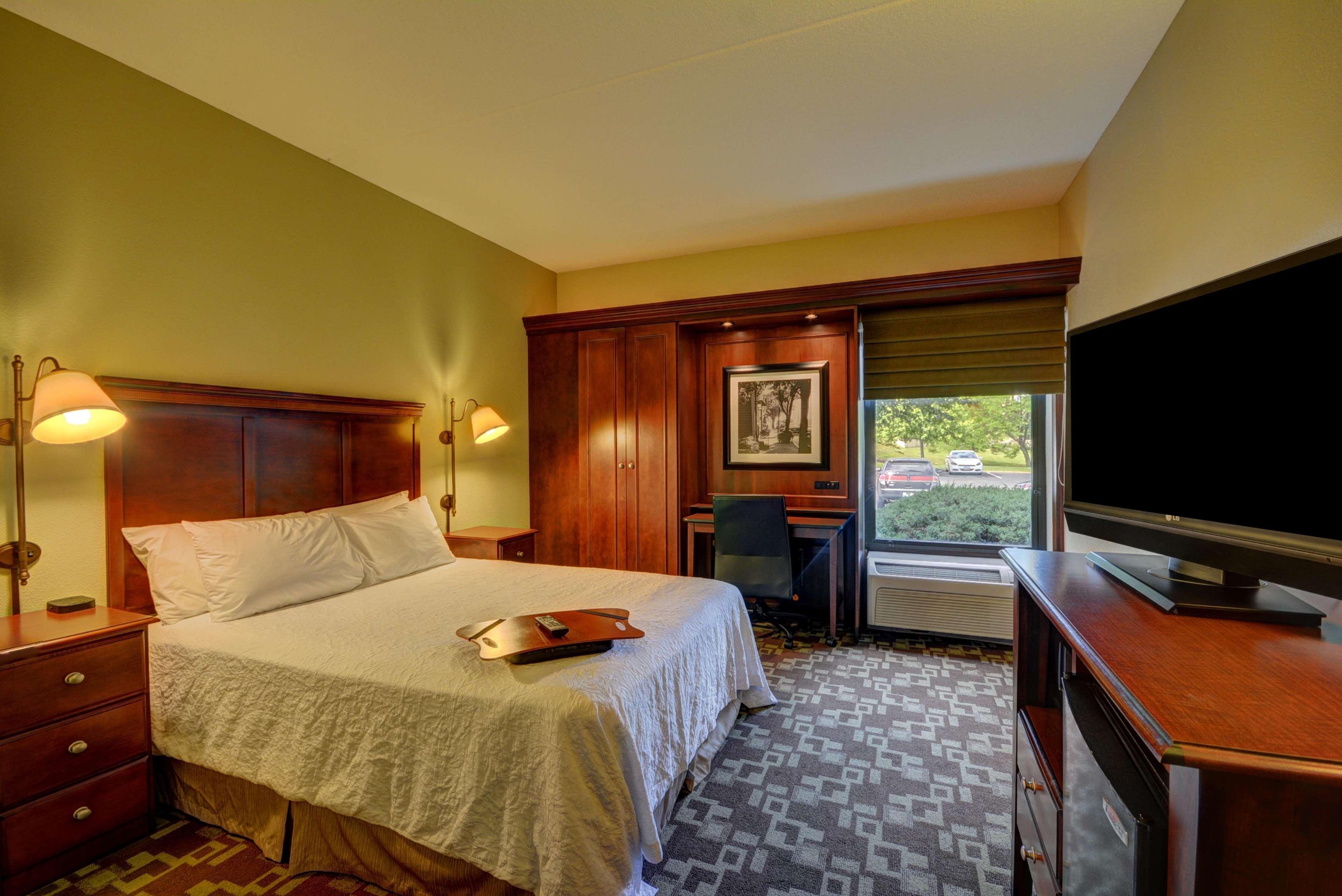 Hampton Inn By Hilton Indianapolis-South Southport Ngoại thất bức ảnh
