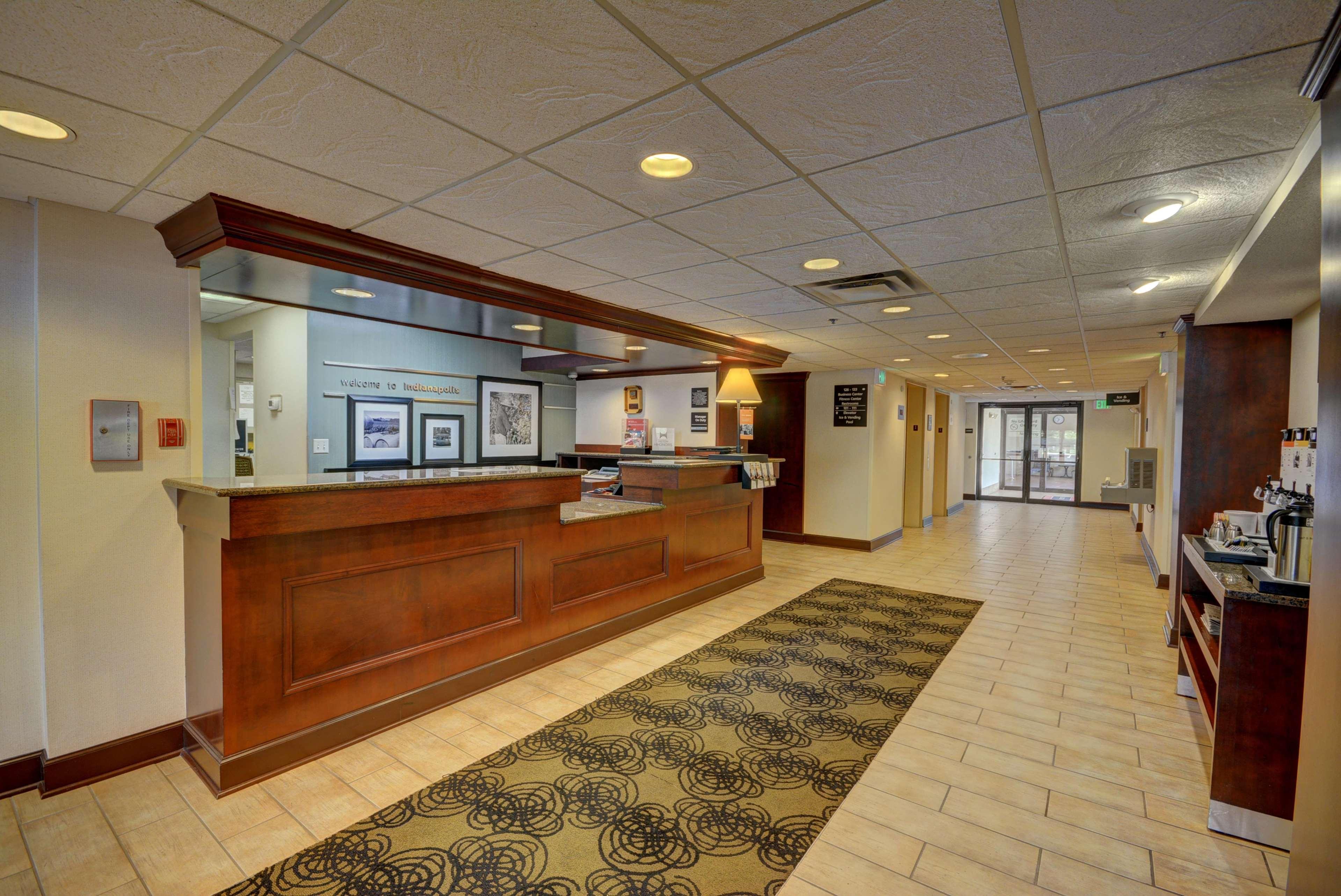 Hampton Inn By Hilton Indianapolis-South Southport Ngoại thất bức ảnh