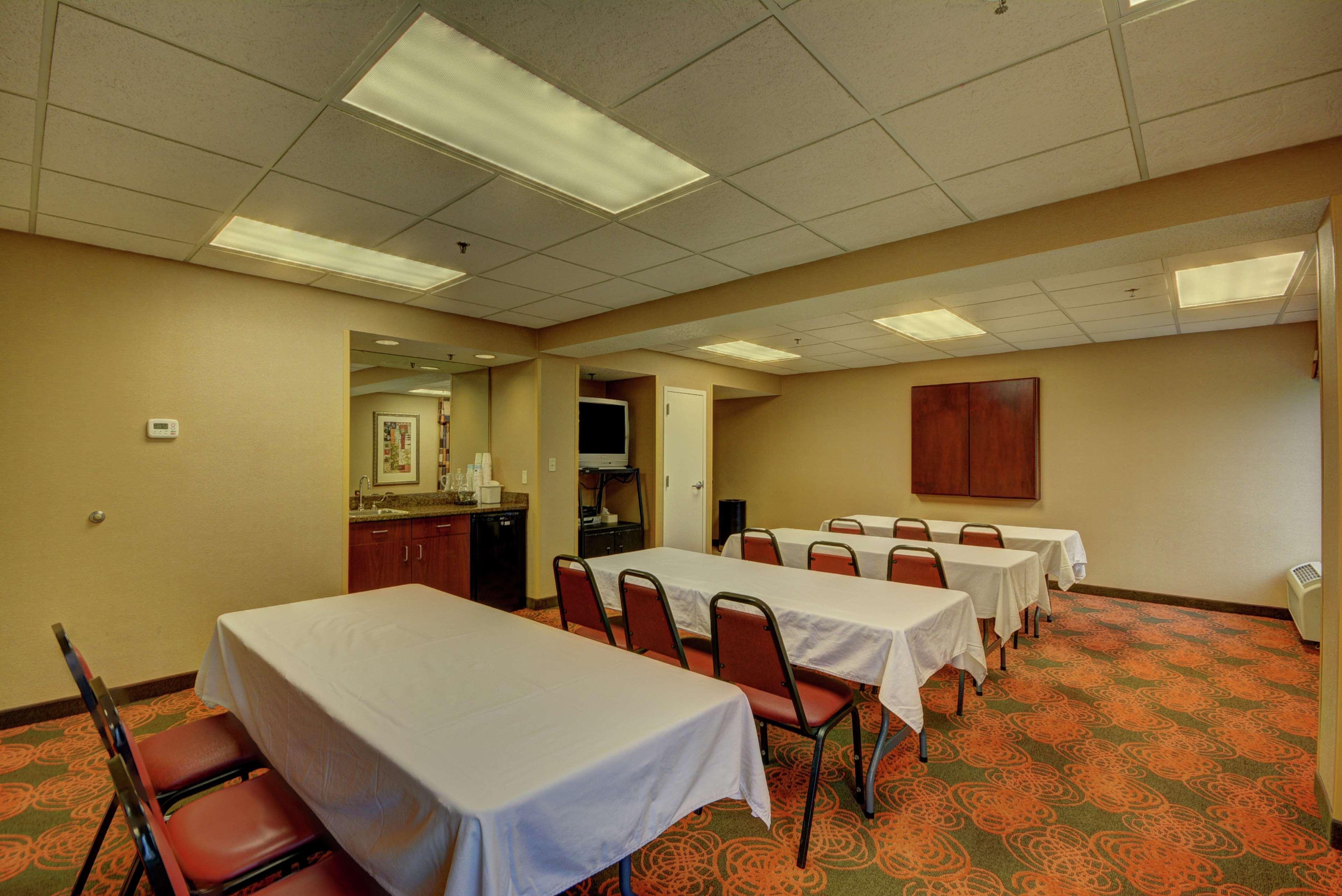 Hampton Inn By Hilton Indianapolis-South Southport Ngoại thất bức ảnh