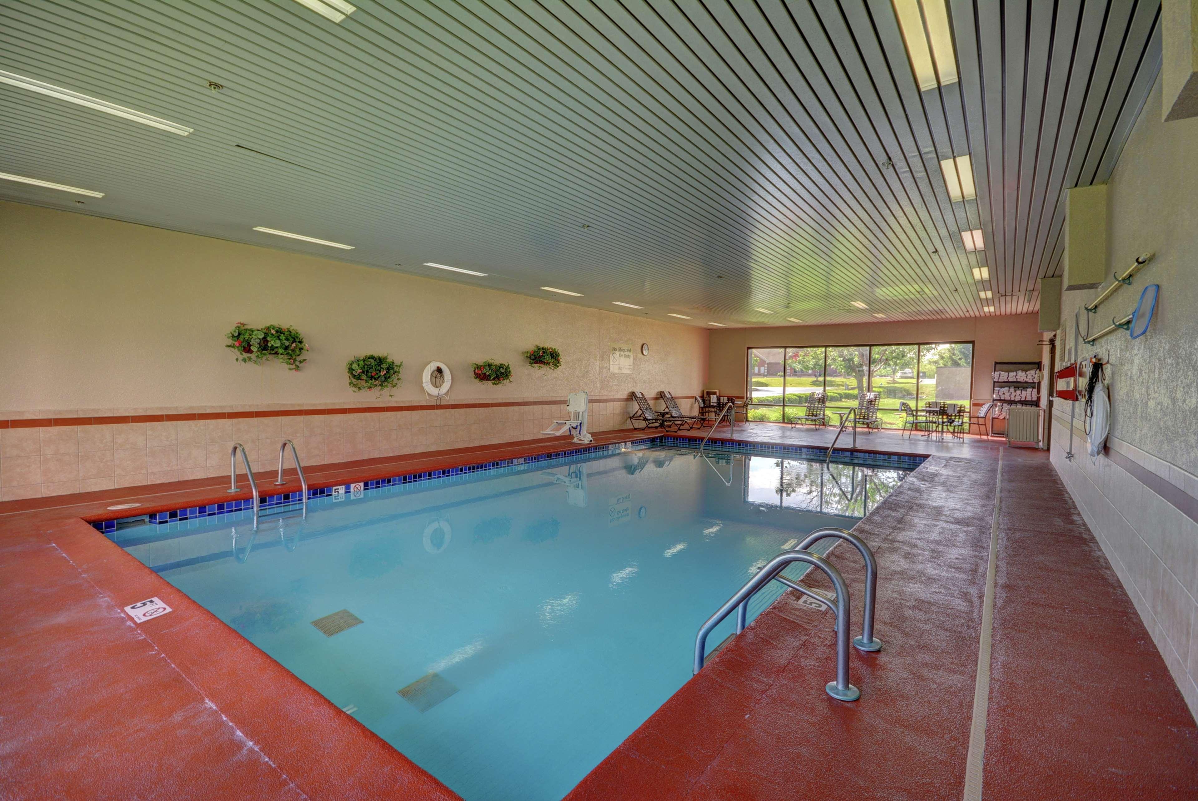 Hampton Inn By Hilton Indianapolis-South Southport Ngoại thất bức ảnh