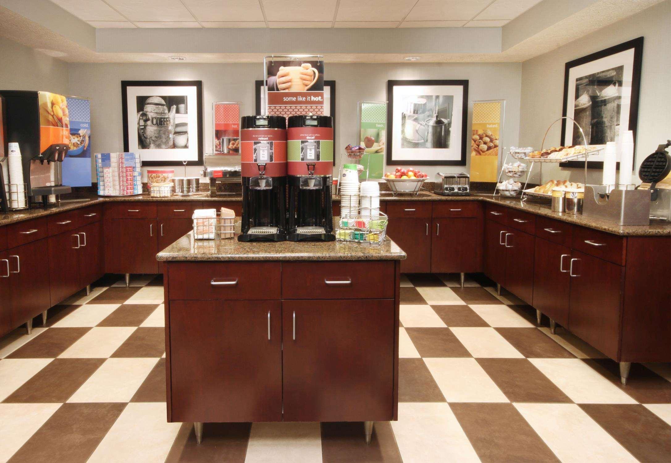 Hampton Inn By Hilton Indianapolis-South Southport Ngoại thất bức ảnh