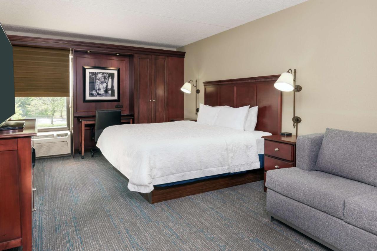 Hampton Inn By Hilton Indianapolis-South Southport Ngoại thất bức ảnh
