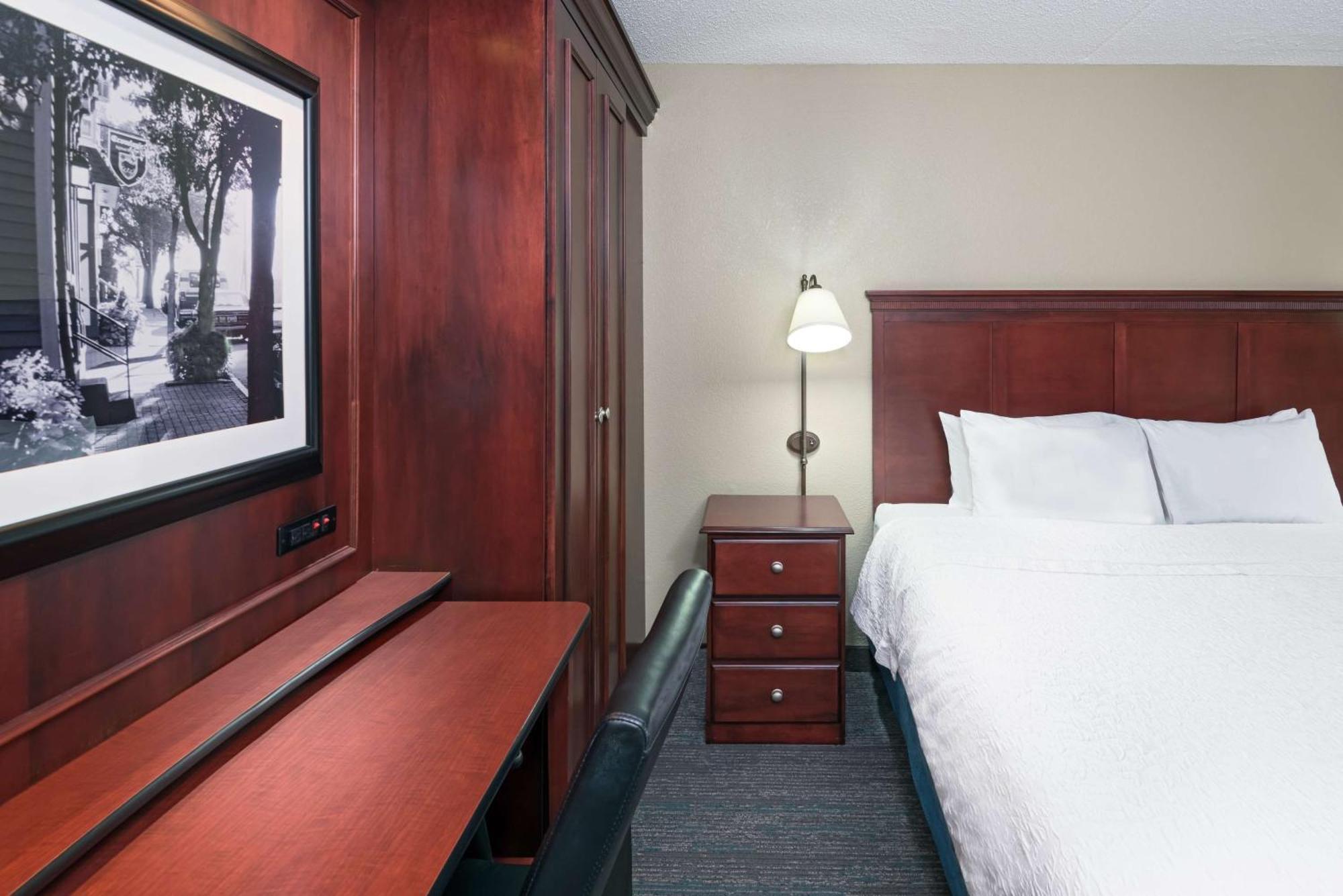 Hampton Inn By Hilton Indianapolis-South Southport Ngoại thất bức ảnh
