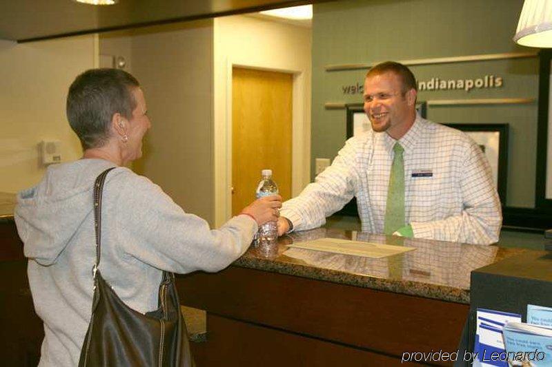 Hampton Inn By Hilton Indianapolis-South Southport Nội địa bức ảnh