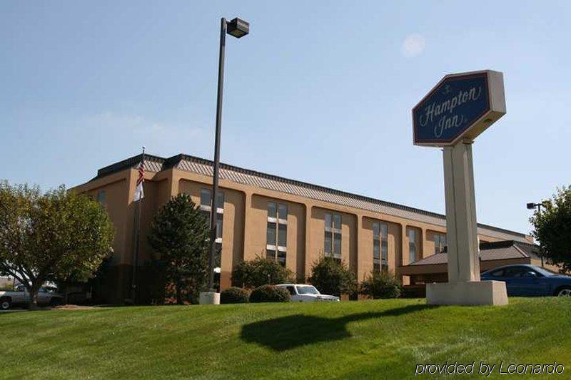 Hampton Inn By Hilton Indianapolis-South Southport Ngoại thất bức ảnh
