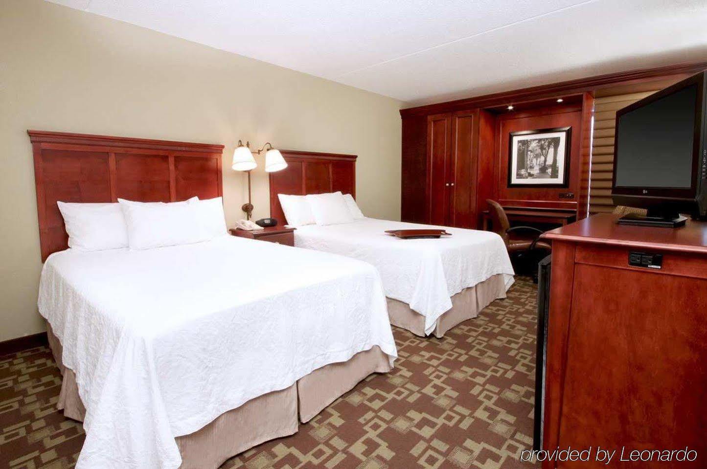 Hampton Inn By Hilton Indianapolis-South Southport Ngoại thất bức ảnh