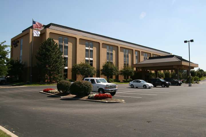 Hampton Inn By Hilton Indianapolis-South Southport Ngoại thất bức ảnh